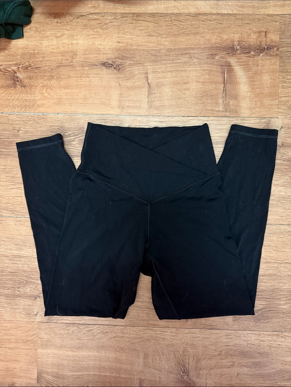 Aerie Crossover Leggings